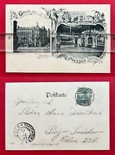 Dresden 1901 meinholds gebraucht kaufen  Dresden
