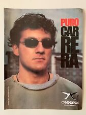Publicite 2003 carrera d'occasion  France