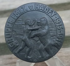 Kappenabzeichen gruppe fmlt gebraucht kaufen  Schenefeld