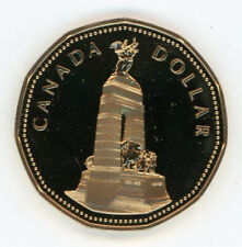 1994 CANADÁ edição especial prova loonie - Lembrança - Memorial Nacional de Guerra comprar usado  Enviando para Brazil
