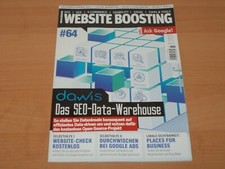 Website boosting ausgabe gebraucht kaufen  Marl