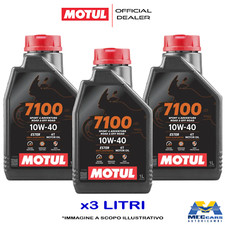 Motul 7100 10w40 usato  Casoria