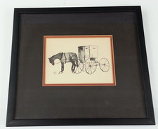 Amish horse buggy for sale  Sarasota