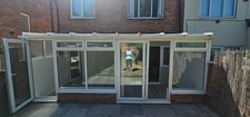 Upvc conservatory polycarbonat for sale  BIRMINGHAM