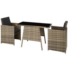 Rattan sitzgruppe lausanne gebraucht kaufen  Igersheim