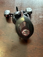 Usado, Carretel Abu Garcia Ambassadeur Black Max Baitcast comprar usado  Enviando para Brazil