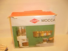 Krups mocca kaffeemühle gebraucht kaufen  Stadtoldendorf