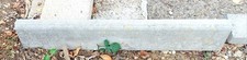 Plain grey concrete for sale  CARTERTON