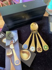 Jahreslöffel georg jensen gebraucht kaufen  Halle