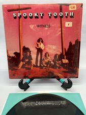 Spooky tooth witness for sale  Gibsonburg