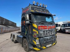 6x4 tractor unit for sale  COALVILLE
