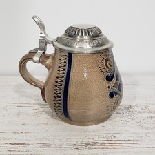 Handarbeit beer stein for sale  Gordonsville
