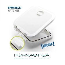 Sportello bianco calpestabile usato  Siracusa