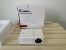 Mini projector led for sale  Charleston