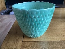 Sylvac flower pot for sale  BLAIRGOWRIE