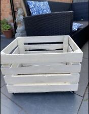 Vintage wooden log for sale  WHITCHURCH