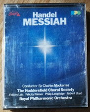 Handel messiah sir for sale  LINCOLN