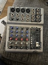 Peavey pv6 channel for sale  Littleton