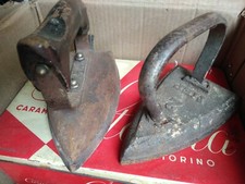 antichi ferri stiro usato  Teglio