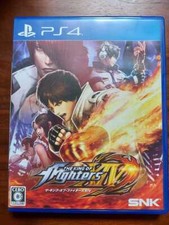 Usado, Usado PS4 The King Of Fighters Xiv 14 comprar usado  Enviando para Brazil
