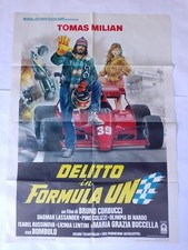 Manifesto poster delitto usato  Lagonegro