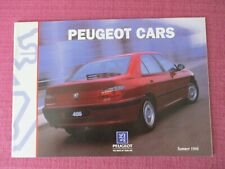 1996 peugeot range for sale  SHERINGHAM
