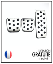 Pédale pédalier alu d'occasion  La Rochelle
