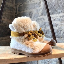 Chloé cream parker d'occasion  Expédié en Belgium