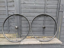 Hunt wide wheelset for sale  BRIDGNORTH