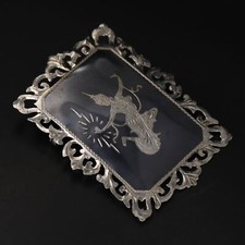 siam sterling brooch for sale siam sterling brooch for sale USA