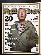 Rolling stone magazin gebraucht kaufen  Moritzburg