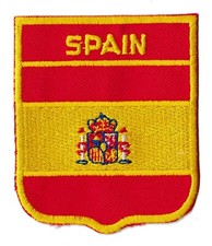 Patche espagne spain d'occasion  Lavelanet