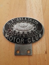 Vintage car grill for sale  PETWORTH