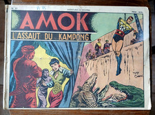 Amok collection editions d'occasion  Diarville