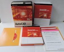 Autocad 2000 manual for sale  New Britain