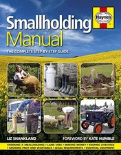 Smallholding manual complete for sale  UK