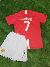 Ronaldo manchester united for sale  Detroit