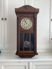 Vintage pendulum wall for sale  NORWICH