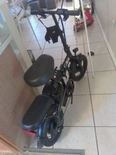 Scooter elétrica GS3 com assento comprar usado  Enviando para Brazil