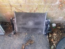 Radiator fits bmw for sale  LONDON