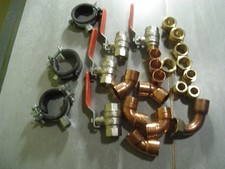 Lot plomberie vannes d'occasion Lot plomberie vannes d'occasion  Marseille IV