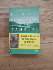 Libro tamburi autunno usato  Roma