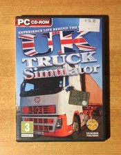 UK Truck Simulator - gioco PC completo comprar usado  Enviando para Brazil