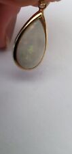 9ct gold opal for sale  WESTBURY