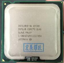 Processadores de CPU Intel Core 2 Quad Q9300 SLAWE 2.5 GHz Quad-Core LGA 775 comprar usado  Enviando para Brazil