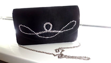 Elegant black embellished for sale  WHITLEY BAY