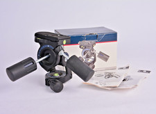 Manfrotto testa 329rc4 usato  Venezia
