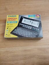 Casio digital diary d'occasion  Argenteuil