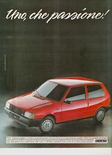 Advertising fiat uno usato  Crema