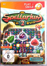 Spellarium neuwertig astragon gebraucht kaufen  Neustadt b.Coburg
